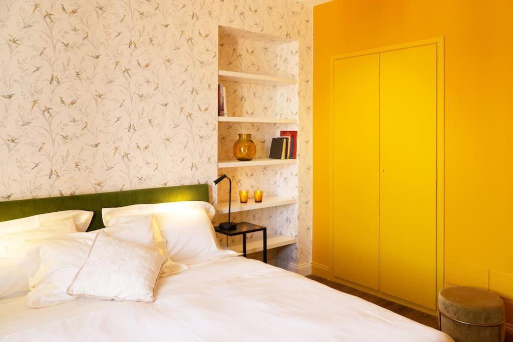 New Boutique Apartment Torino Exterior foto