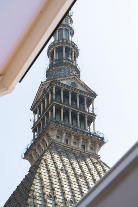 New Boutique Apartment Torino Exterior foto