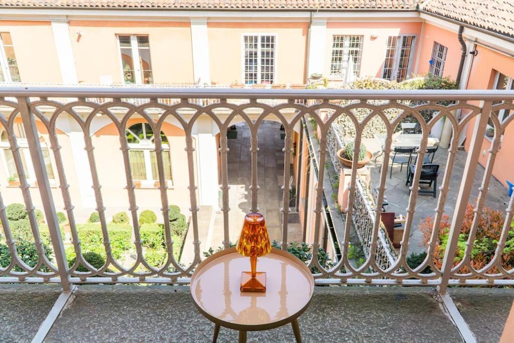 New Boutique Apartment Torino Exterior foto